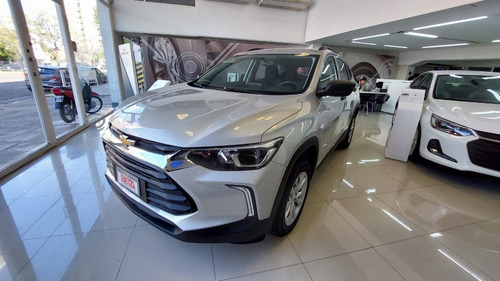 Imagen 9 de 16 de Chevrolet Tracker 1.2t At