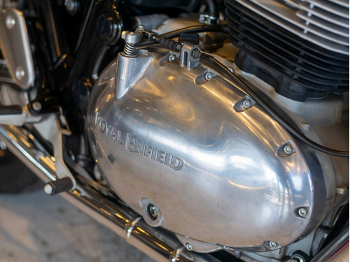 Imagen 23 de 25 de Royal Enfield Continental Gt Usado Seleccionado