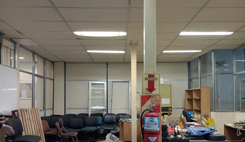 Edificio Comercial En Colegiales