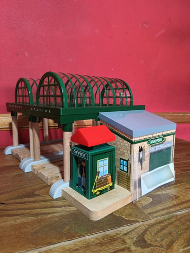 Tren Thomas Y Sus Amigos (Usado)