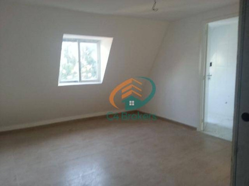 Imagem 4 de 9 de Cobertura À Venda, 170 M² Por R$ 354.900,00 - Jardim Valéria - Guarulhos/sp - Co0042