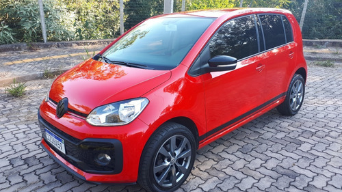 Imagem 1 de 8 de Volkswagen Up! 1.0 Move 170 Tsi 5p
