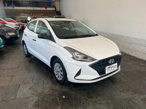 Hyundai HB20 1.0 Sense Flex 5p 5 marchas