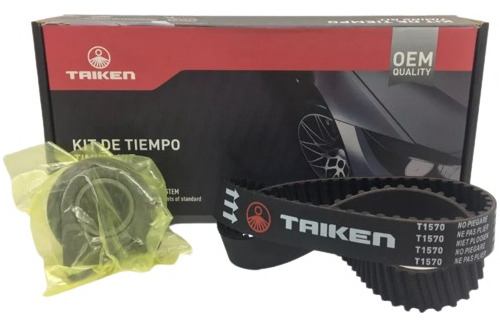 Kit Correa Tiempo Mitsubishi Lancer Cvt Cs3 Nomada 1.6 109d