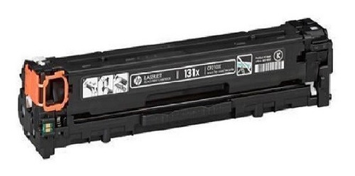 Toner Laser Compatible Con Hp Cf210x 131x (2.4k) / M251 M276