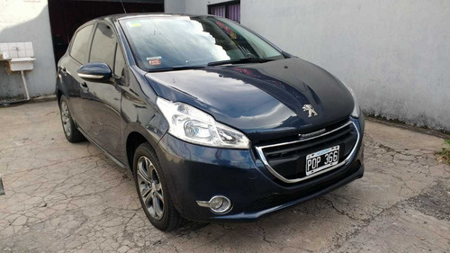 Peugeot 208 1.5 Allure Touchscreen 2015