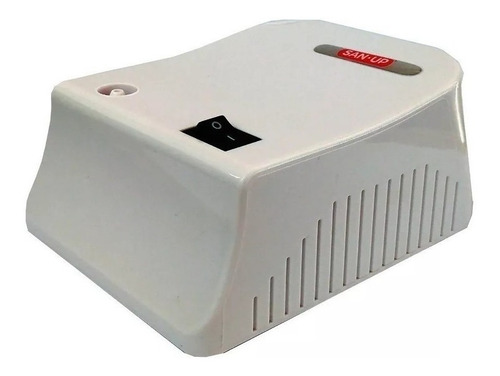 Imagen 1 de 1 de Nebulizador a pistón San-Up Mini blanco 220V