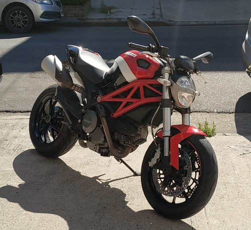 Imagen 4 de 8 de Ducati Monster 796 Abs