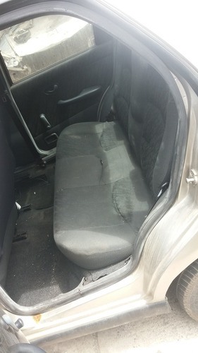 Sucata Fiat Siena Elx 2001/2001 (somente Peças)