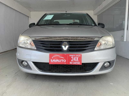 Renault Logan Exp 1016v