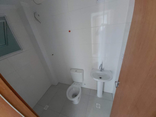 Imagem 11 de 13 de Apartamento 1 Quarto Para Venda Em Praia Grande, Tupi, 1 Dormitório, 1 Banheiro, 1 Vaga - 304_1-1790374