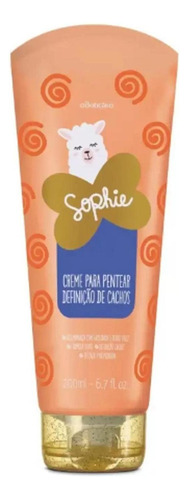 Sophie Creme Para Pentear Cachos 200 Ml