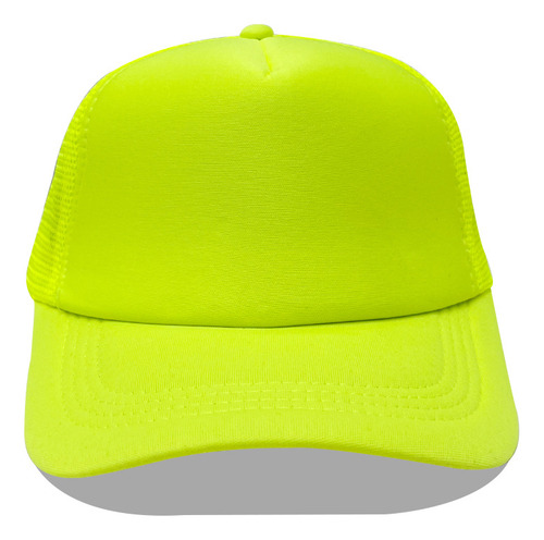 Sombrero De 1 Pieza Para Hombre, Camionero, Red De Béisbol,