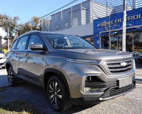 Chevrolet Captiva Premier 2021 0km
