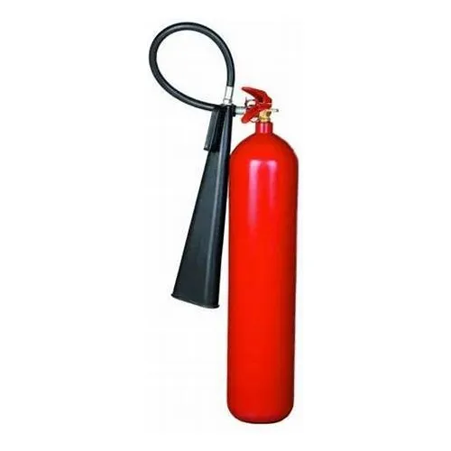Extintor De 10lbs Co2