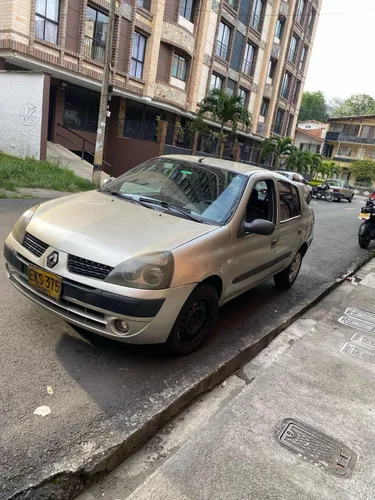 Renault Symbol 1.4 Expression