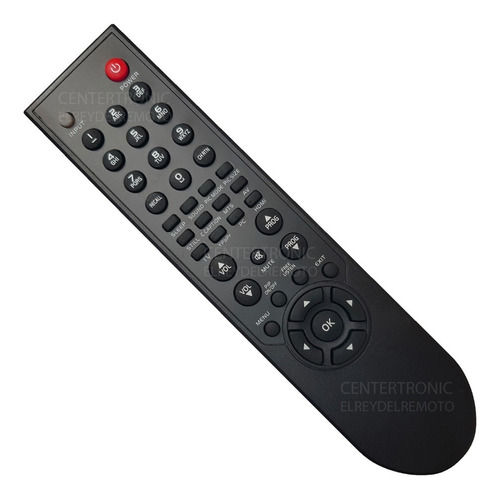 Control Remoto Kky3130 L24s9500 Para Rca Lcd Tv Led