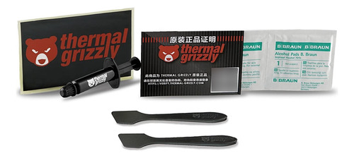 Thermal Grizzly Kryonaut - Grasa Térmica - Juego De 0.04 O.