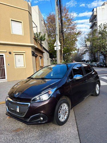 Peugeot 208 1.6 Allure Tiptronic