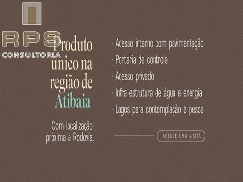 Imagem 16 de 16 de Terrenos / Chácaras De 20.000 M² Para Venda . Produto Único Na Região De Atibaia - Tc00291 - 69801277