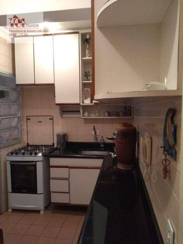Imagem 2 de 23 de Apartamento Com 2 Dormitórios À Venda, 58 M² Por R$ 270.000,00 - Centro - São Bernardo Do Campo/sp - Ap3547