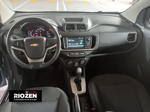 Chevrolet Spin 1.8 LT 8V FLEX 4P AUTOMÁTICO