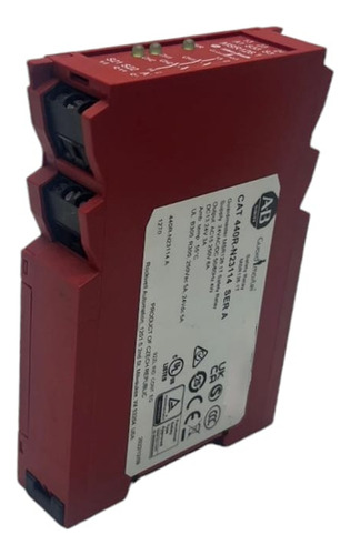 Allen Bradley 440r-n23114 Rele