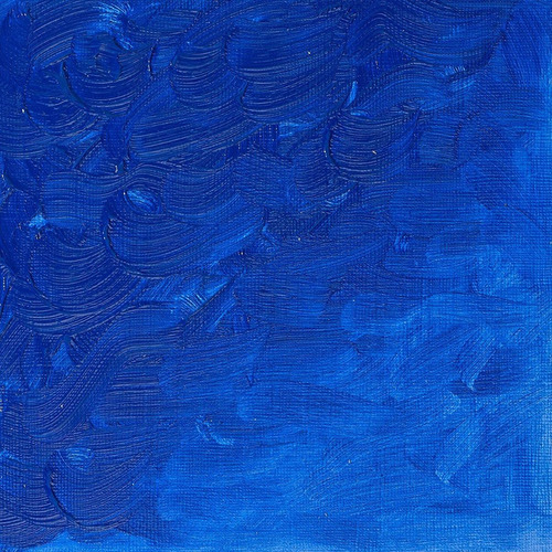 Pintura Oleo Winsor & Newton Winton 37ml Colores A Escoger Color Cobalt Blue Hue - Azul Cobalto No 15