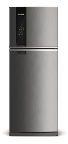 Geladeira Brastemp Frost Free Duplex 462 Litros Cor Inox Com 220V