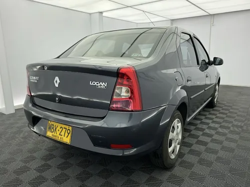 Renault Logan 1.6 Expression Fii