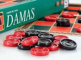 Juego Damas Ruibal Original Mejor Precio!!