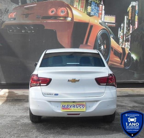 Chevrolet Cobalt 1.8 Mpfi Elite 8v Flex 4p Auto 2017/2018