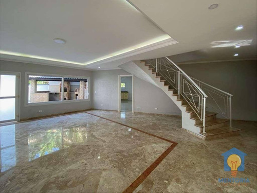 Imagem 12 de 30 de Casa Com 4 Suítes À Venda - R$ 2.197.000 - São Paulo Ii - Cotia/sp - Ca0553