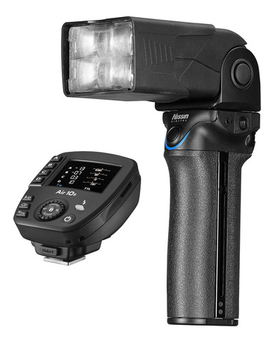 Nissin Mg10 Wireless Flash With Air 10s Commander (micro Fou