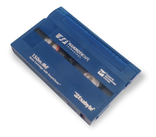 Imagen 2 de 5 de Exabyte 8mm 150m Cinta Ame-2