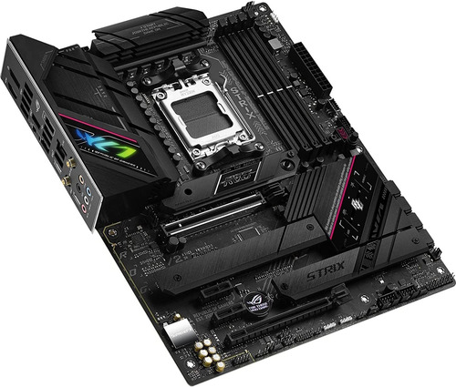 Placa Madre Asus Rog Strix B650e-f Gaming, Wifi, Am5, Ddr5