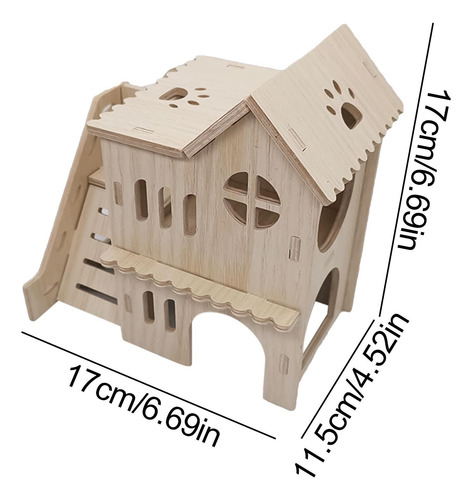 Casa De Hamster Com De Escalada Casa De Labirinto De Hamster