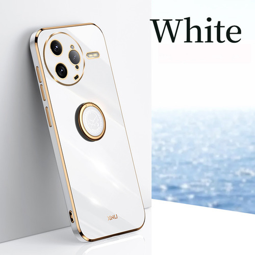 Funda Para Xiaomi Poco F7 Ultra Carcasa + Soporte + 2 Micas