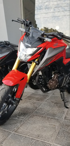Honda Cb 300 F - D0motos - 2024 - Agencia Oficial / Inmediat