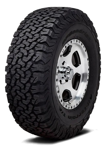 Neumático Bfgoodrich 245/75r17 121s At T/a Ko2