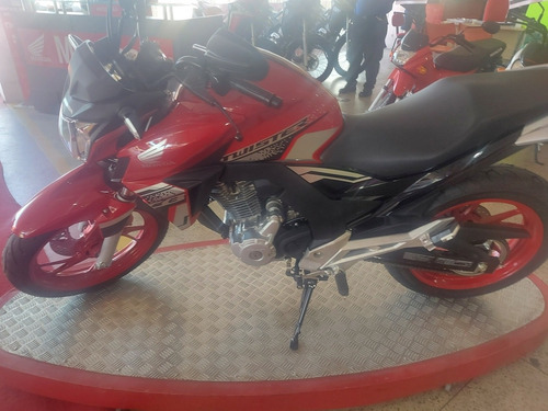 Imagem 1 de 9 de Honda Twister 250