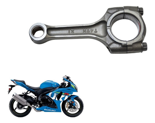 Biela Suzuki Gsx-r Srad 1000 11-16 Original