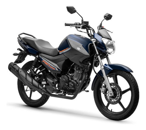 Yamaha/ Factor 150 Ed - Itacuã Motos