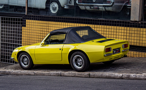 Vw Puma Gts Conversível 1600 Spyder 550 Mplafer Bianco Dodge
