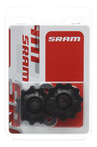 Juego De Ruedas Sram Jockey Para Desviadores Traseros X5 9/.