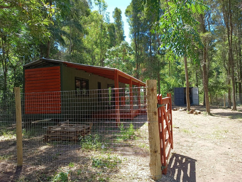 Hermosa Casa Contenedor A Estrenar En Balneario El Ensueño