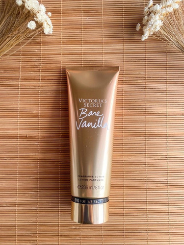 Crema Hidratante Victoria's Secret Bare Vanilla 236ml Bare Vanilla: Jabones Líquidos Para Manos Y Cuerpo