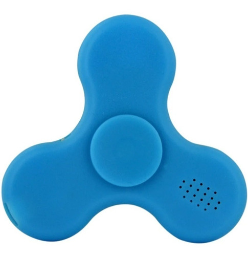Spinner Hand Fidget Parlante Con Bluetooth Para Música