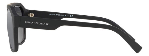 Gafas De Sol A|x Armani Exchange Ax4074s Para Hombre, 57 Mm