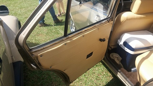 Fiat 132 Modelo Italiano Raridade No Brasil Docks Ok Andando